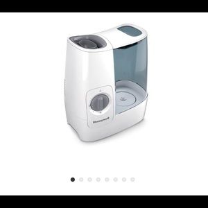Honeywell Soothing Comfort Warm Mist Air Humidifier w/ Essential Oil Cup